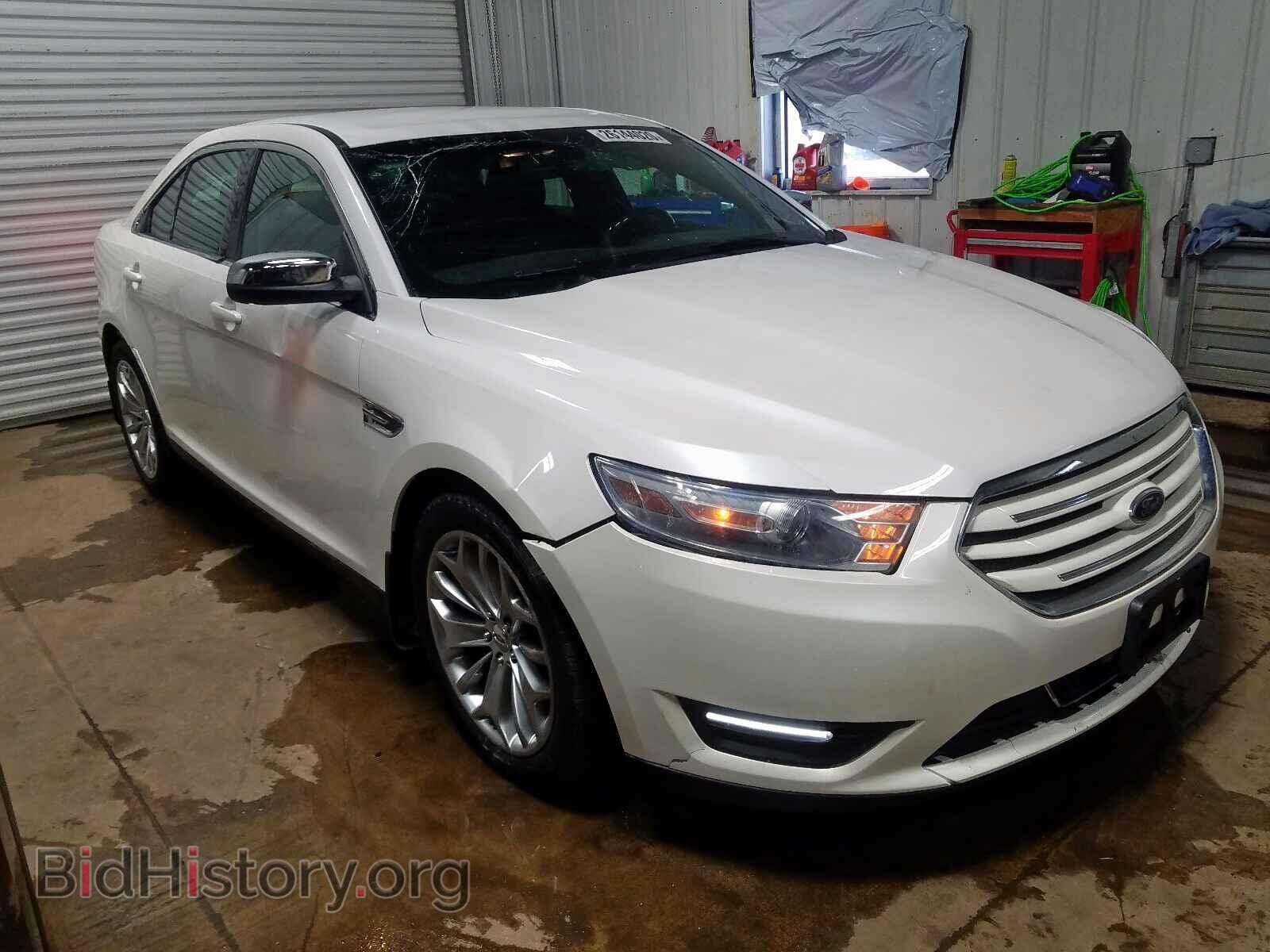 Фотография 1FAHP2F8XDG226380 - FORD TAURUS 2013