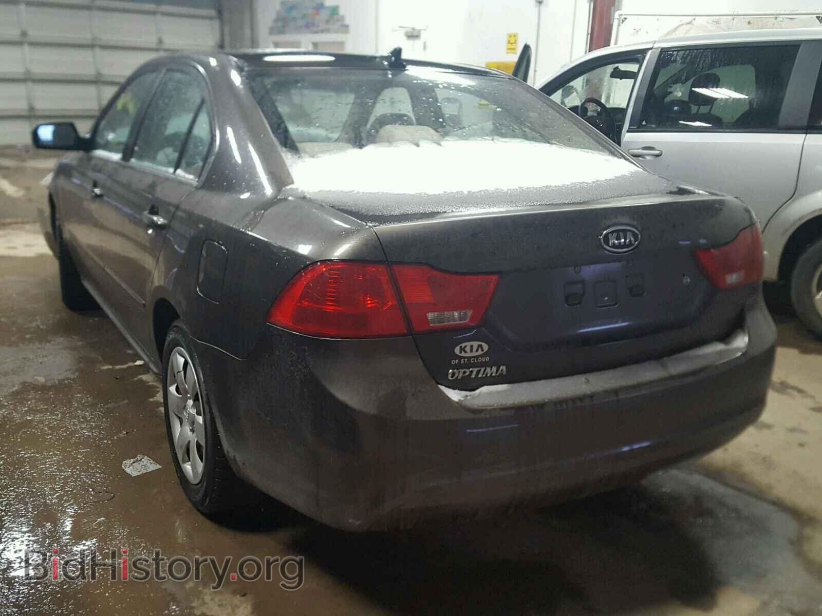 2010 KIA OPTIMA - VIN: KNAGG4A85A5389161 - Фото 3