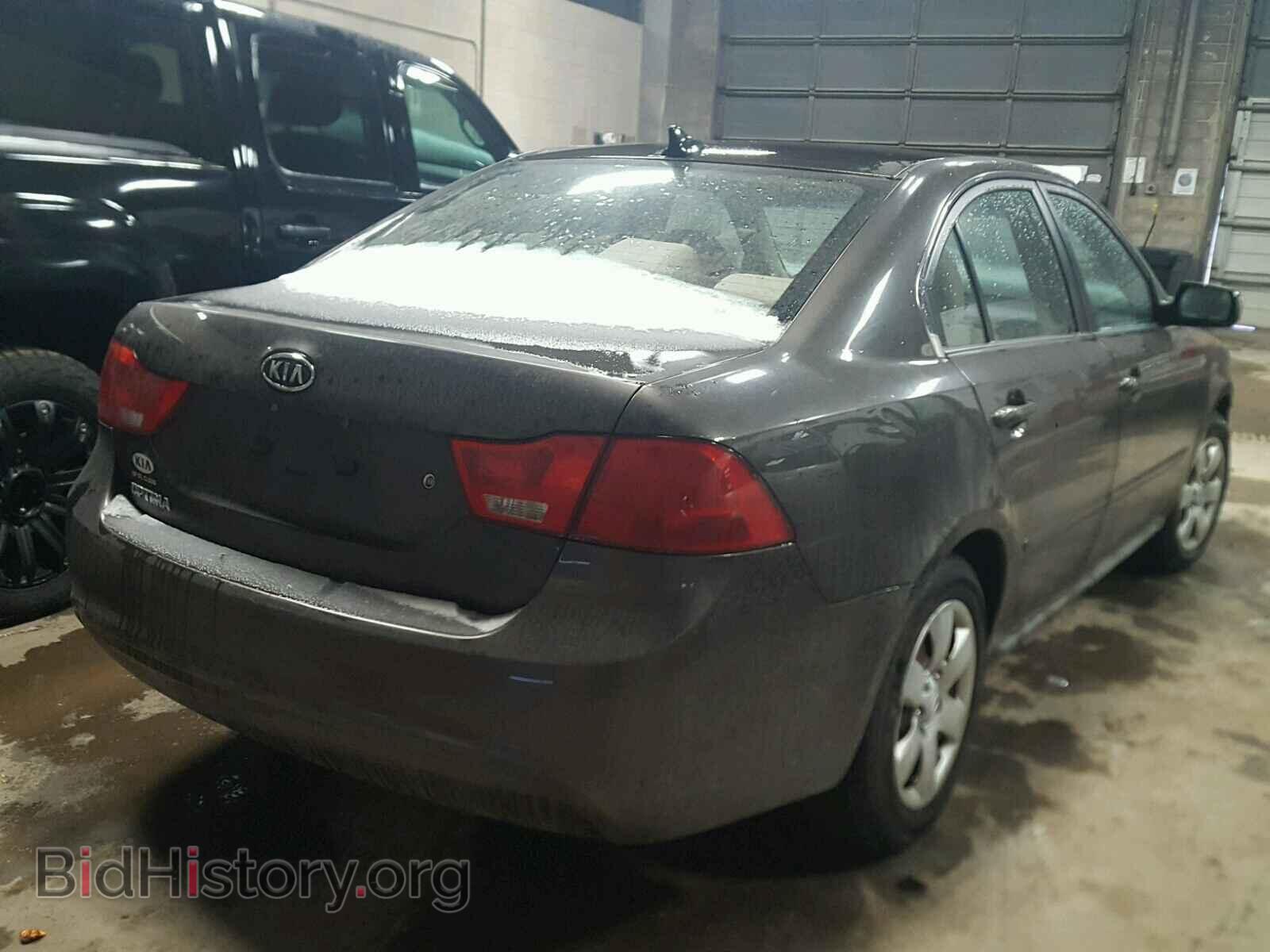 2010 KIA OPTIMA - VIN: KNAGG4A85A5389161 - Фото 4