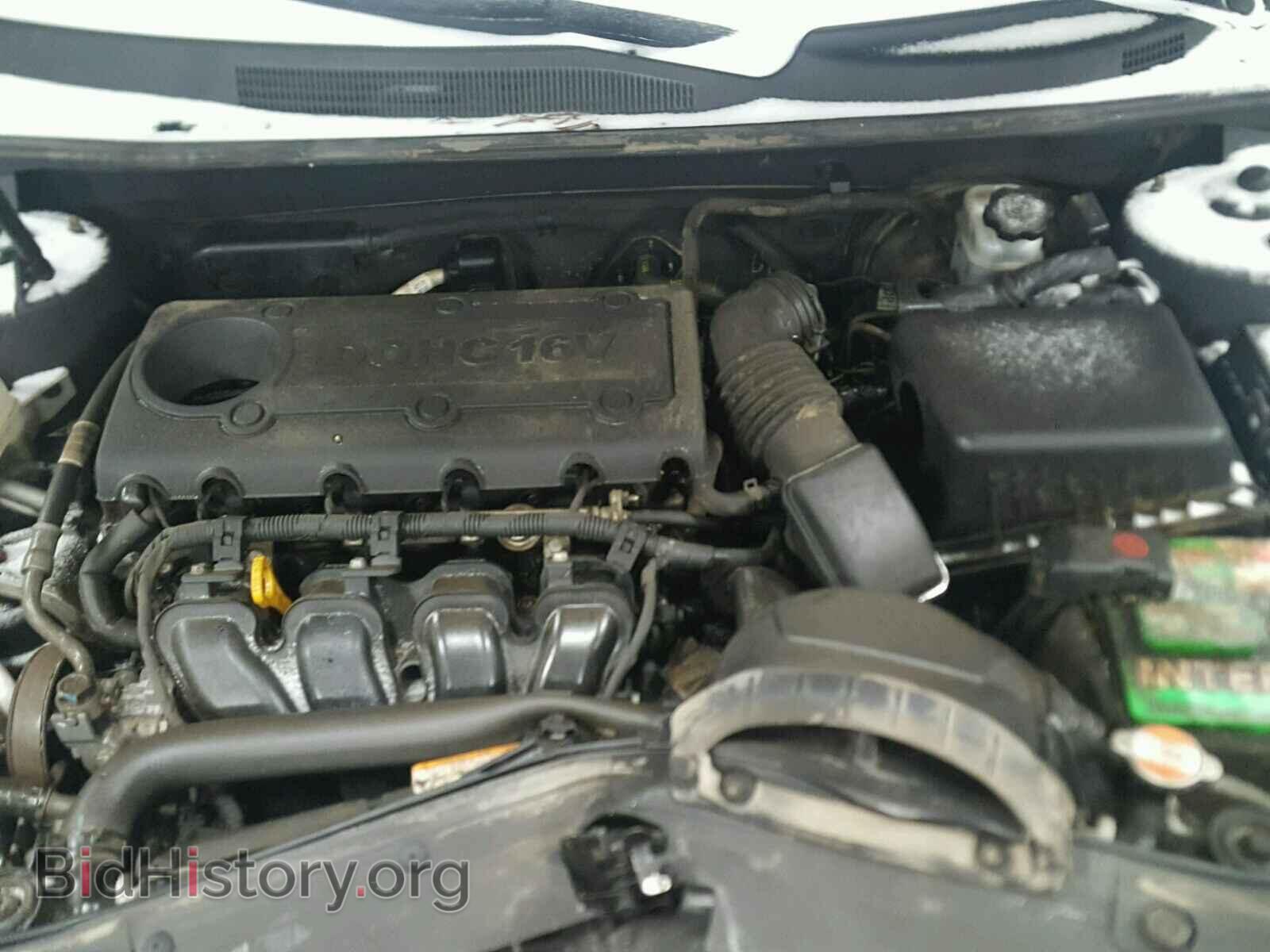 2010 KIA OPTIMA - VIN: KNAGG4A85A5389161 - Фото 7