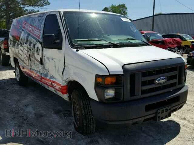 Photo 1FTNE1EW4EDA93146 - FORD ECONOLINE 2014
