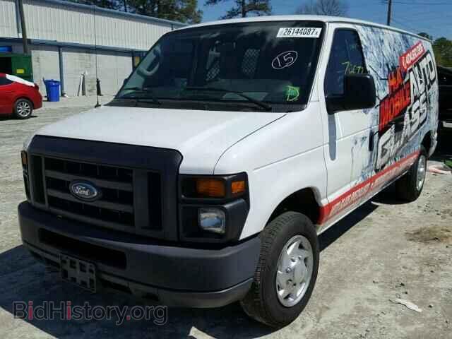 2014 FORD ECONOLINE - VIN: 1FTNE1EW4EDA93146 - Фото 2