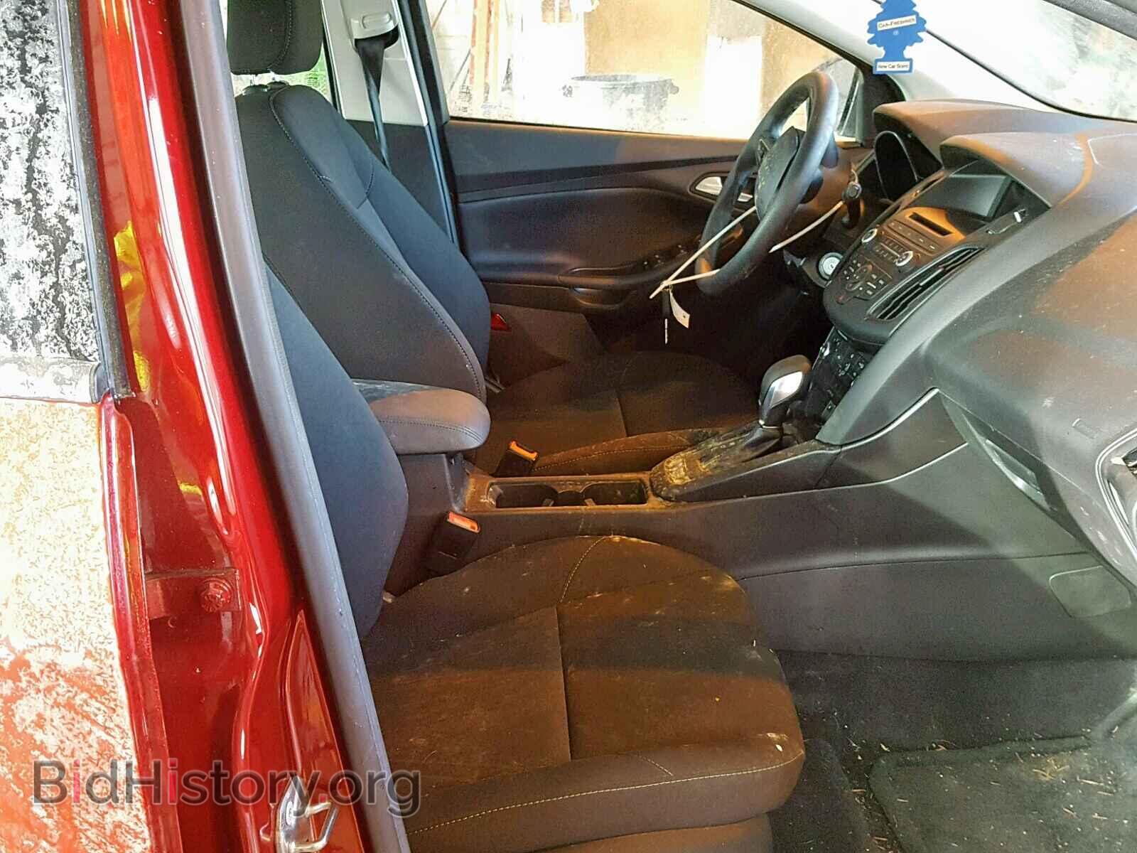 2017 FORD FOCUS SE - VIN: 1FADP3K22HL325648 - Фото 5