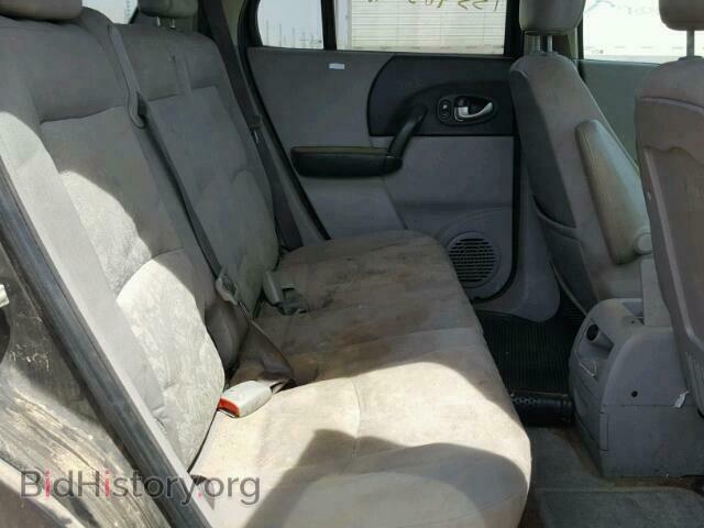 2004 SATURN VUE - VIN: 5GZCZ23DX4S840857 - Фото 6