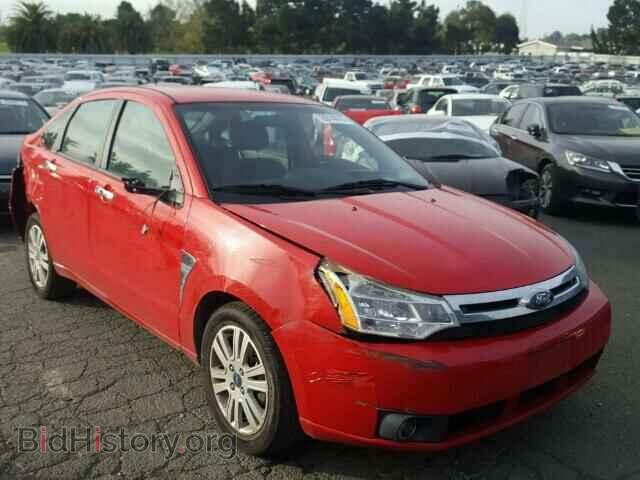 Фотография 1FAHP35N38W145973 - FORD FOCUS 2008