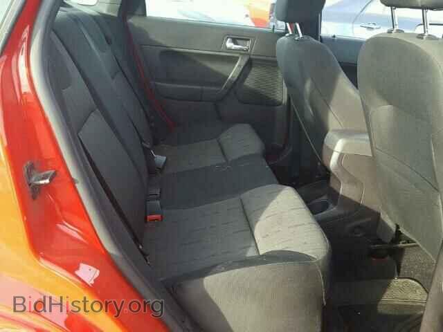 2008 FORD FOCUS - VIN: 1FAHP35N38W145973 - Фото 6