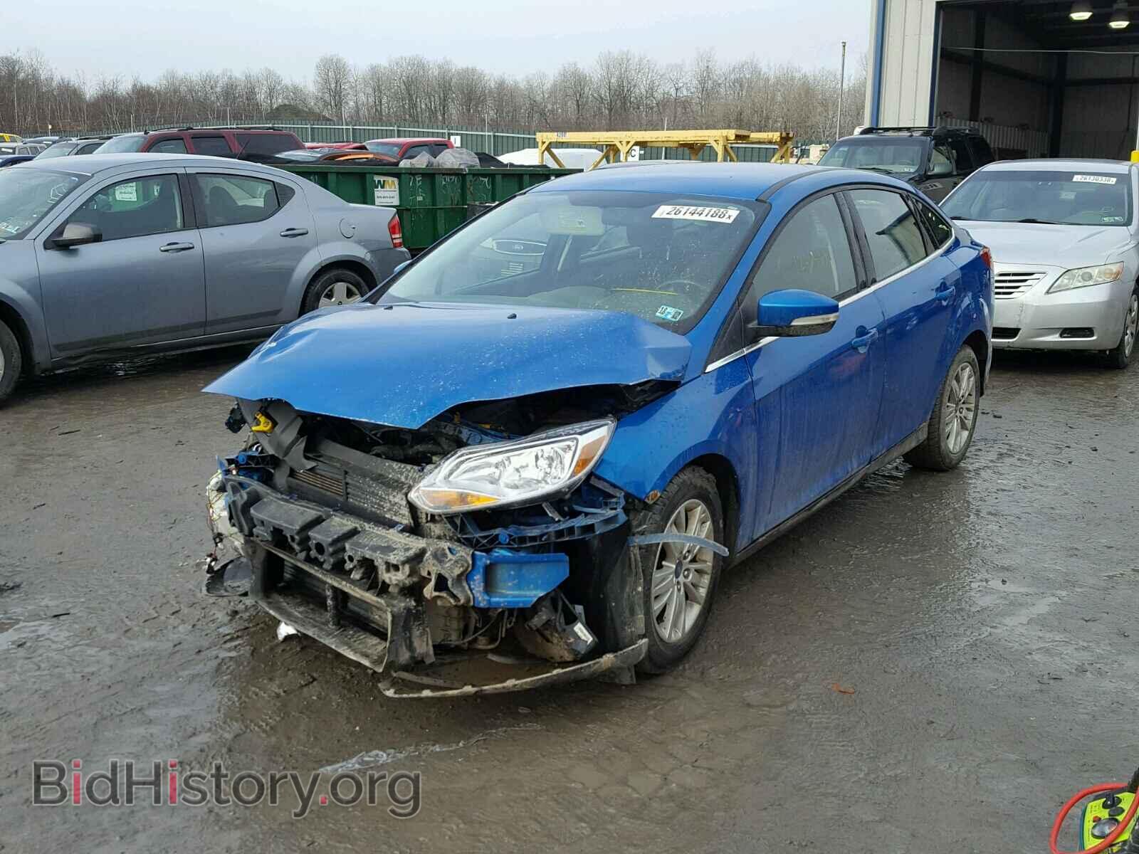 2012 FORD FOCUS - VIN: 1FAHP3H2XCL191974 - Photo 2