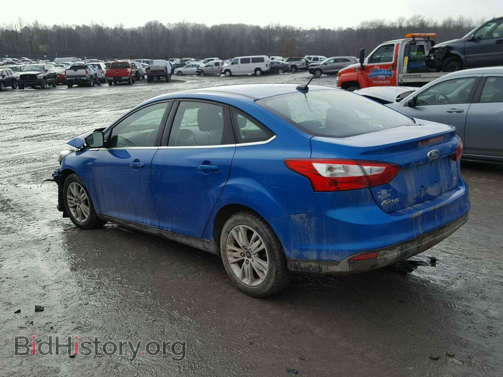 2012 FORD FOCUS - VIN: 1FAHP3H2XCL191974 - Photo 3