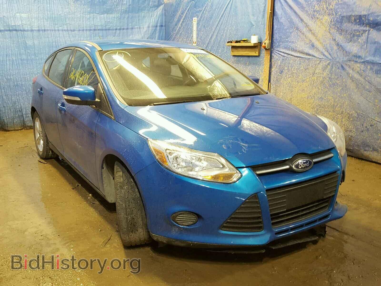 Фотография 1FADP3K28EL216669 - FORD FOCUS 2014