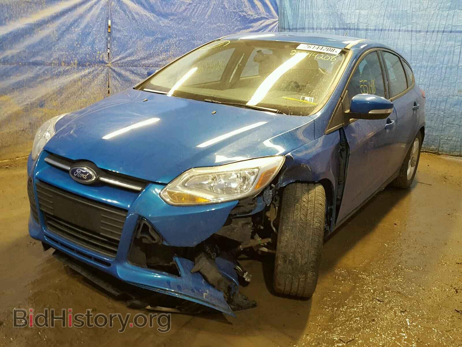 2014 FORD FOCUS - VIN: 1FADP3K28EL216669 - Photo 2