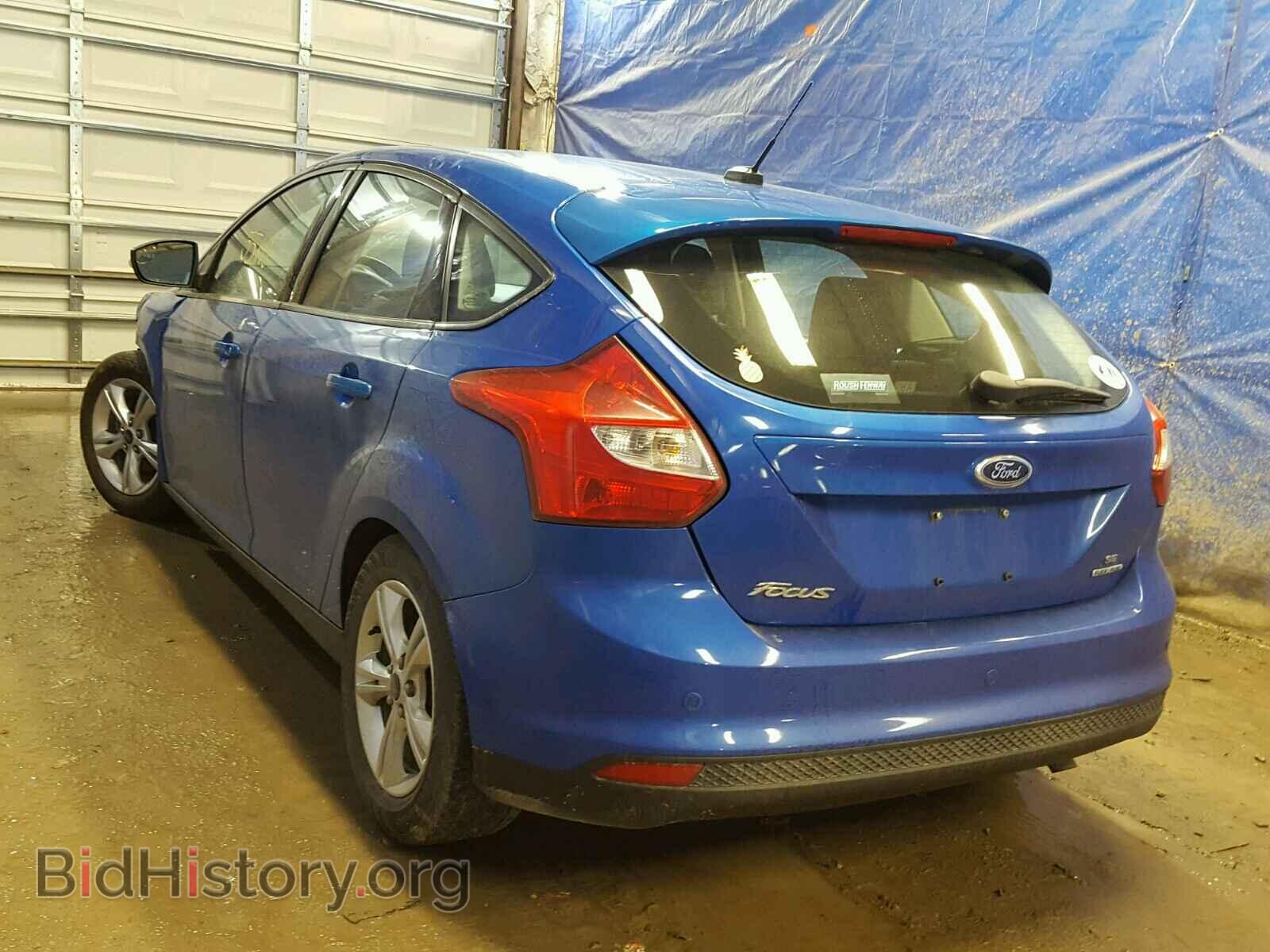 2014 FORD FOCUS - VIN: 1FADP3K28EL216669 - Photo 3
