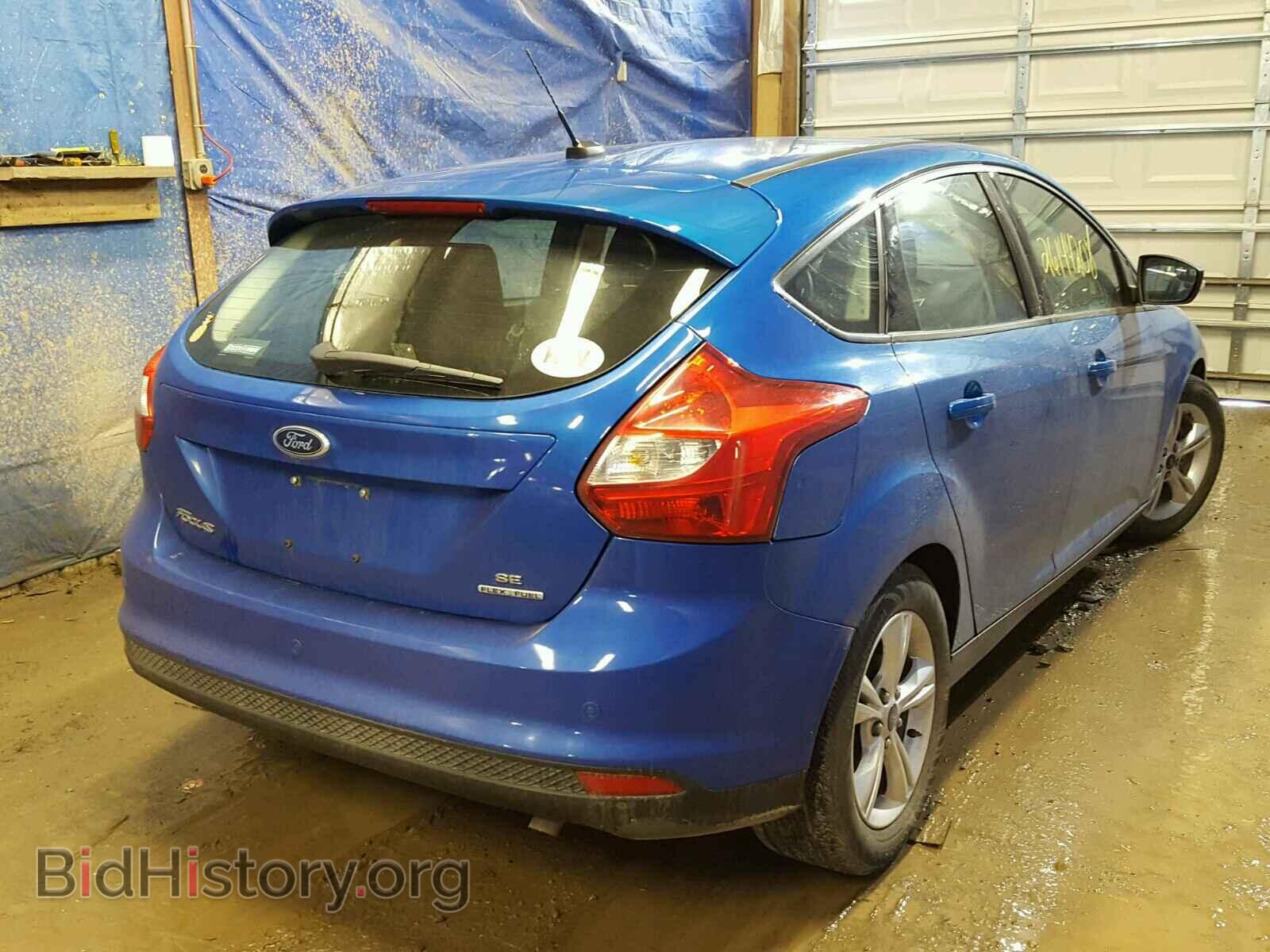 2014 FORD FOCUS - VIN: 1FADP3K28EL216669 - Photo 4