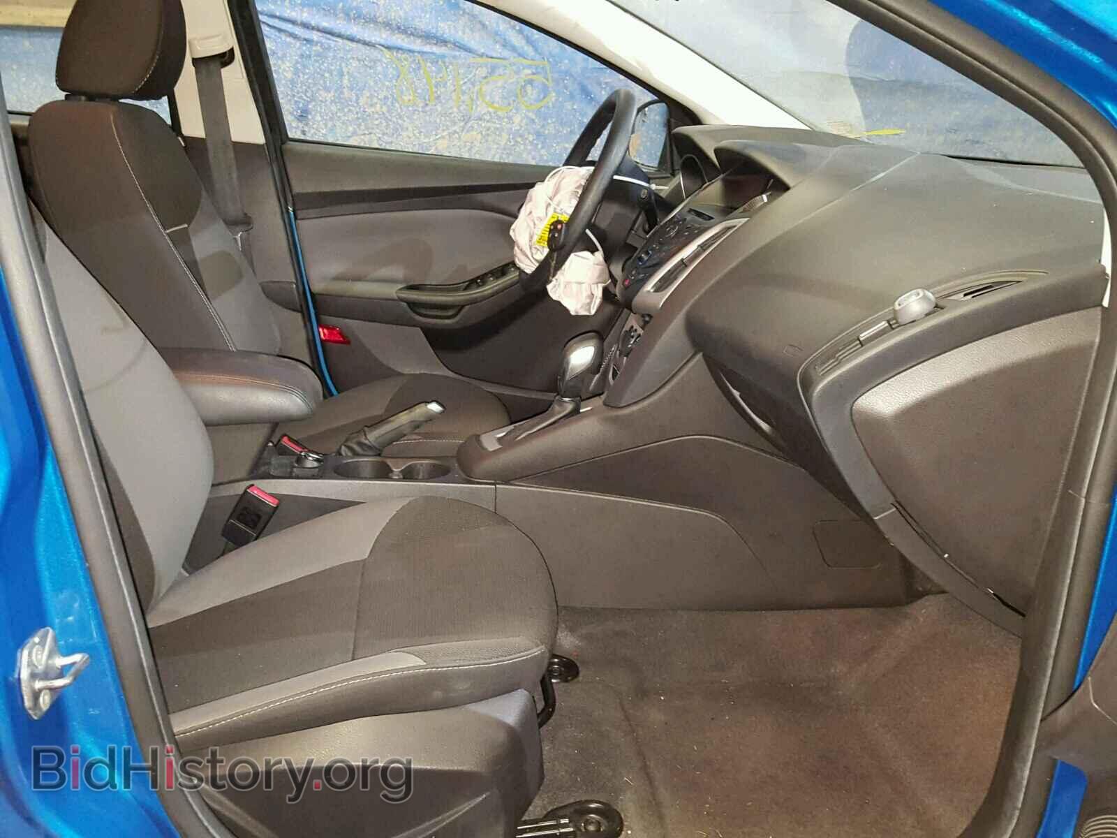 2014 FORD FOCUS - VIN: 1FADP3K28EL216669 - Photo 5