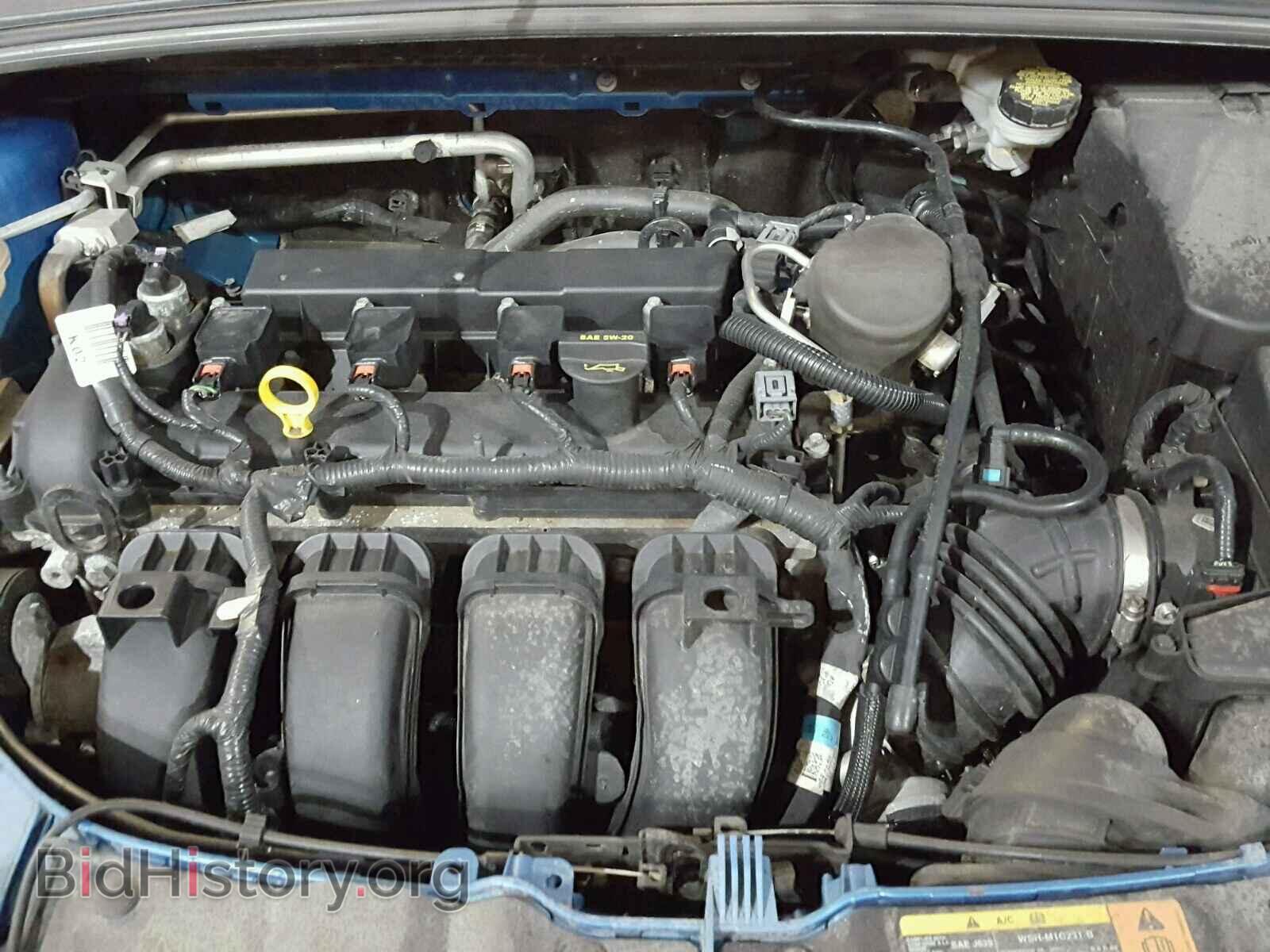 2014 FORD FOCUS - VIN: 1FADP3K28EL216669 - Photo 7