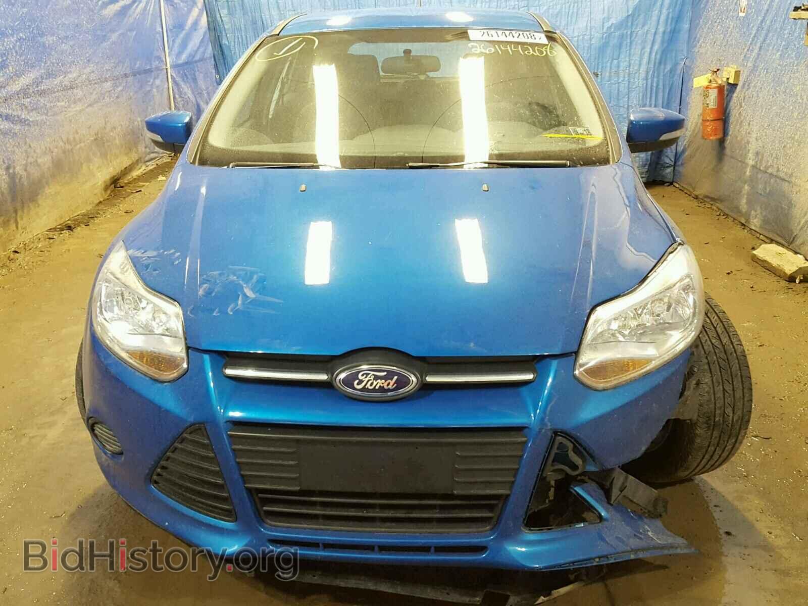 2014 FORD FOCUS - VIN: 1FADP3K28EL216669 - Photo 9