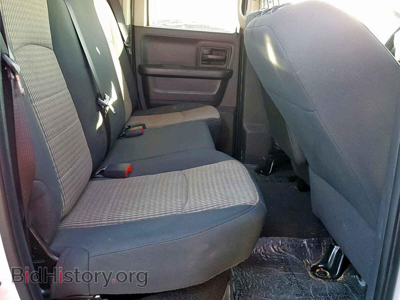 2012 DODGE RAM 1500 S - VIN: 1C6RD6FT5CS191883 - Фото 6