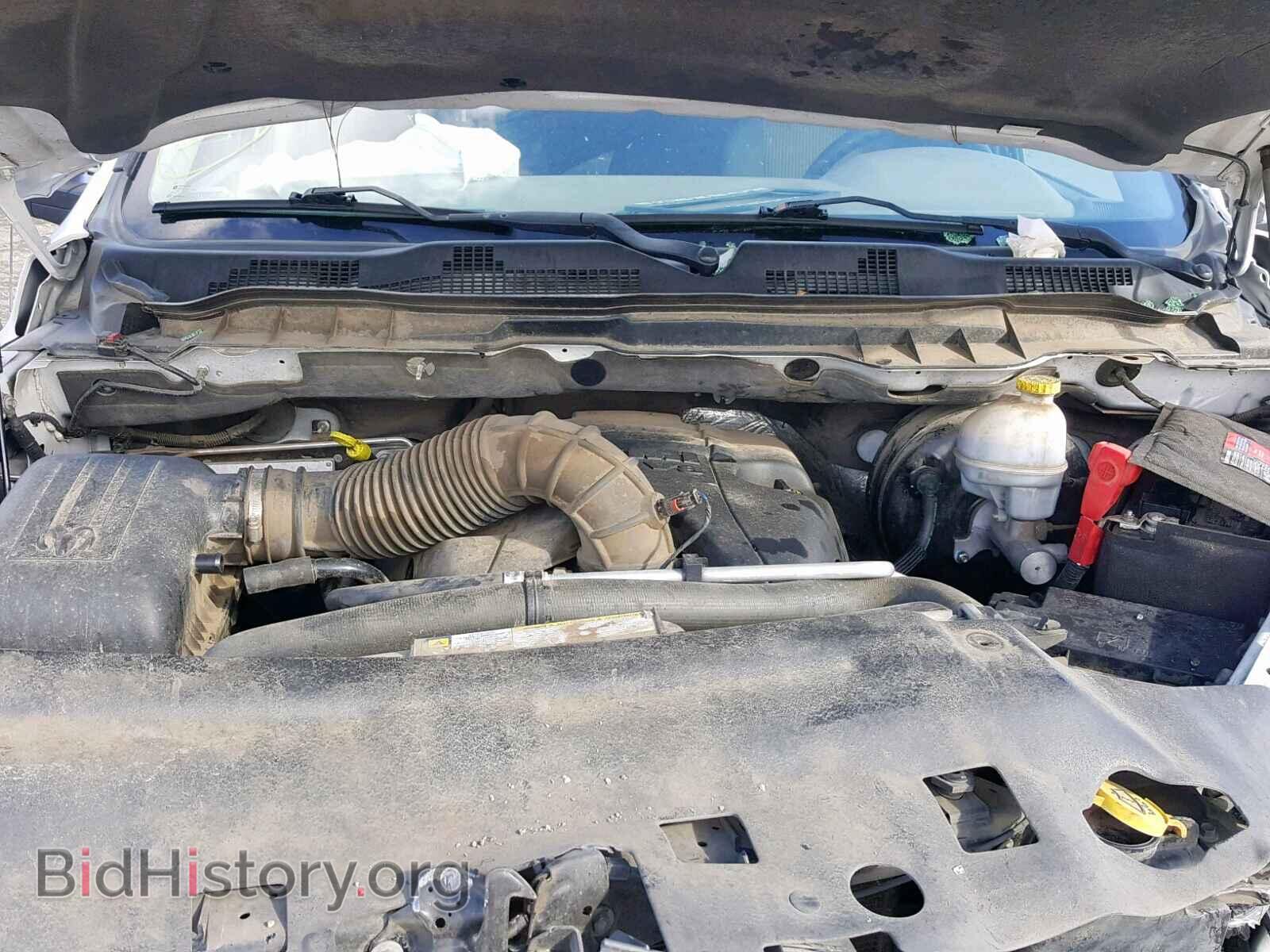 2012 DODGE RAM 1500 S - VIN: 1C6RD6FT5CS191883 - Фото 7