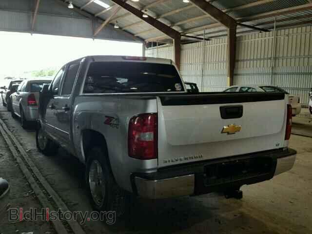 2013 CHEVROLET SILVERADO - VIN: 3GCPKSE77DG104416 - Фото 3