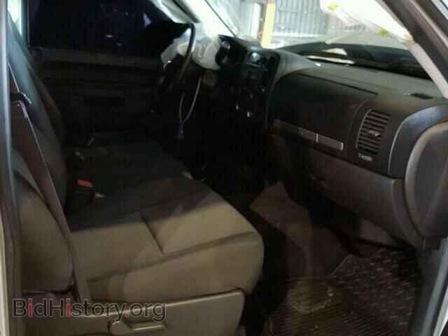 2013 CHEVROLET SILVERADO - VIN: 3GCPKSE77DG104416 - Фото 5