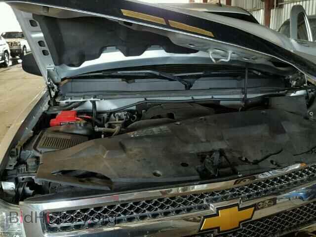 2013 CHEVROLET SILVERADO - VIN: 3GCPKSE77DG104416 - Фото 7