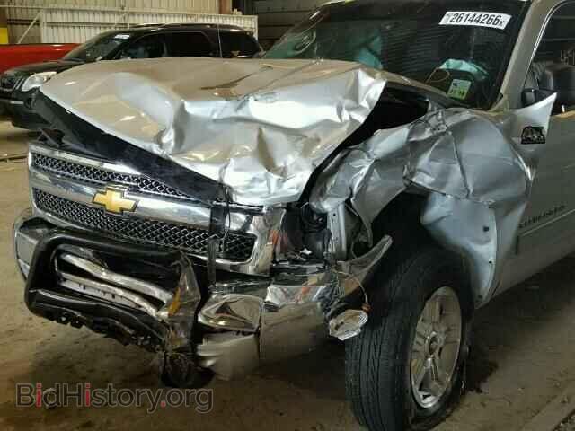 2013 CHEVROLET SILVERADO - VIN: 3GCPKSE77DG104416 - Фото 10