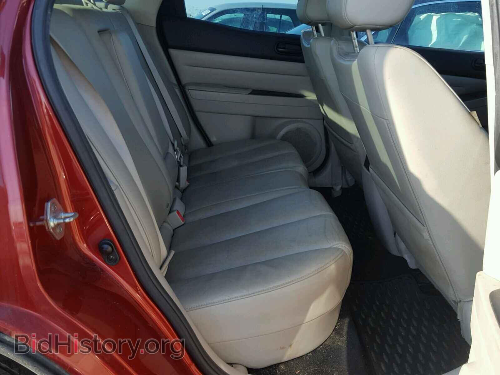 2010 MAZDA CX-7 - VIN: JM3ER4WL4A0307247 - Фото 6