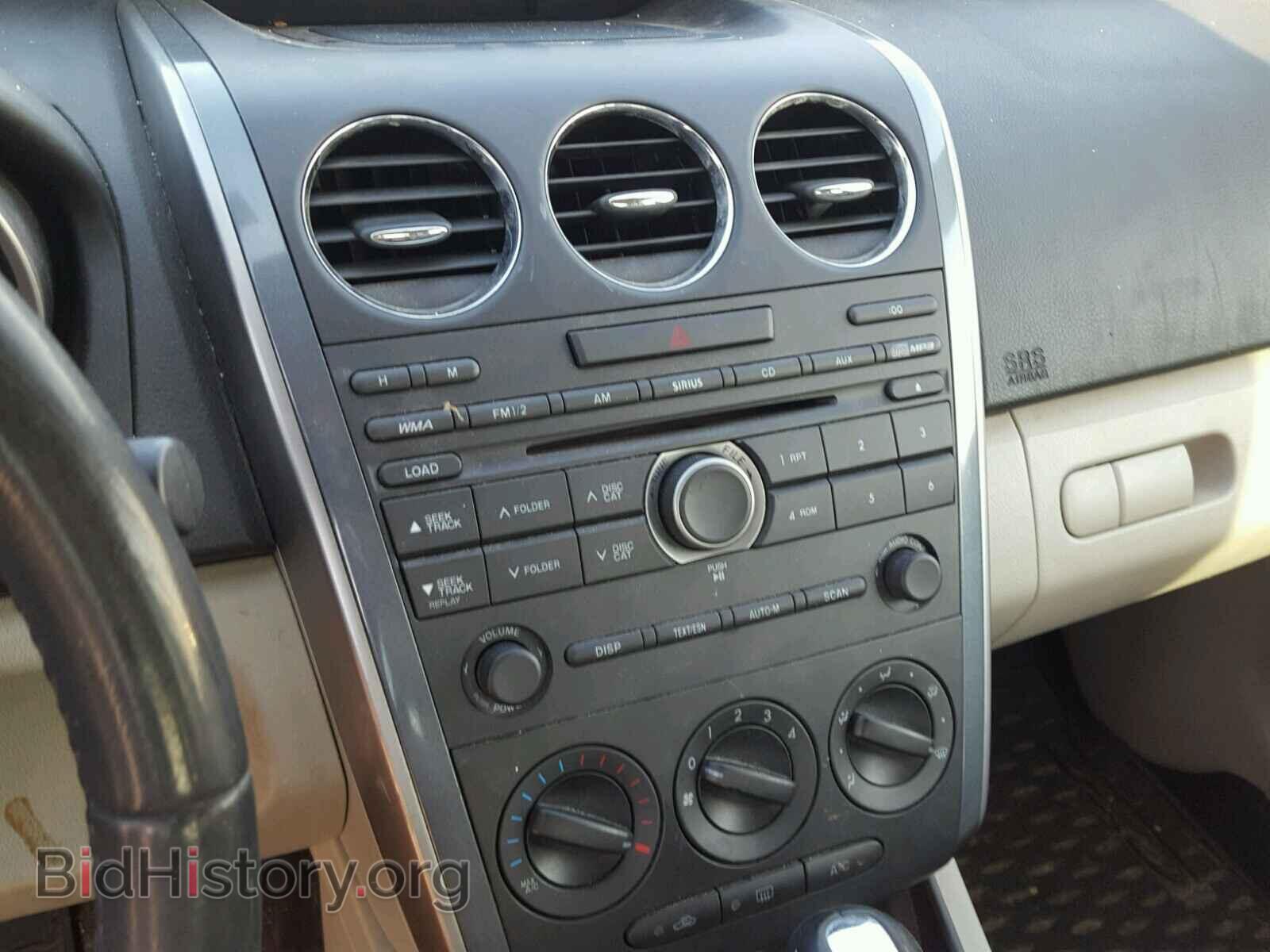 2010 MAZDA CX-7 - VIN: JM3ER4WL4A0307247 - Фото 9