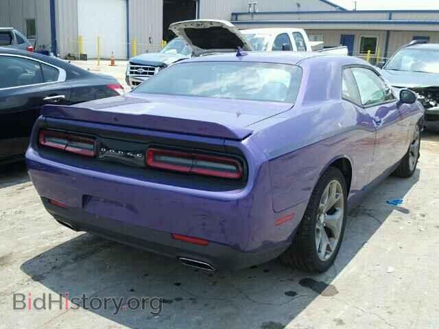 2016 DODGE CHALLENGER - VIN: 2C3CDZAG1GH168953 - Фото 4