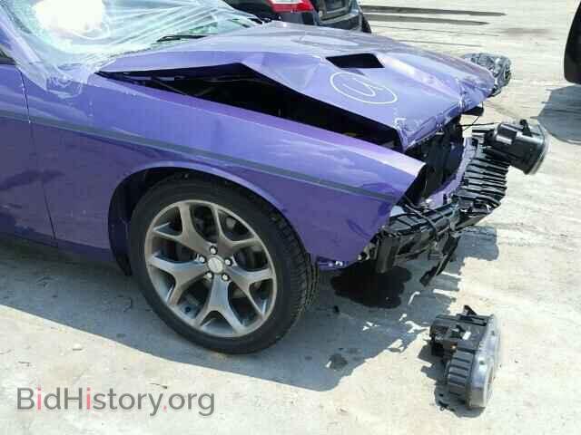 2016 DODGE CHALLENGER - VIN: 2C3CDZAG1GH168953 - Фото 9