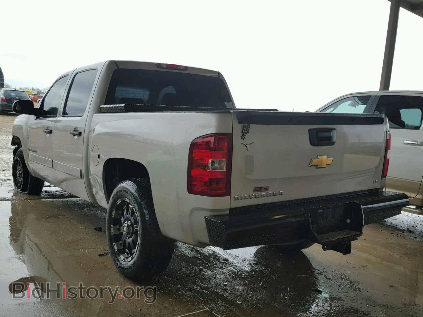 2007 CHEVROLET SILVERADO - VIN: 3GCEC13C57G505708 - Фото 3