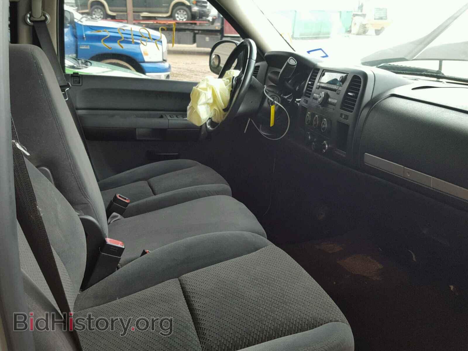 2007 CHEVROLET SILVERADO - VIN: 3GCEC13C57G505708 - Фото 5