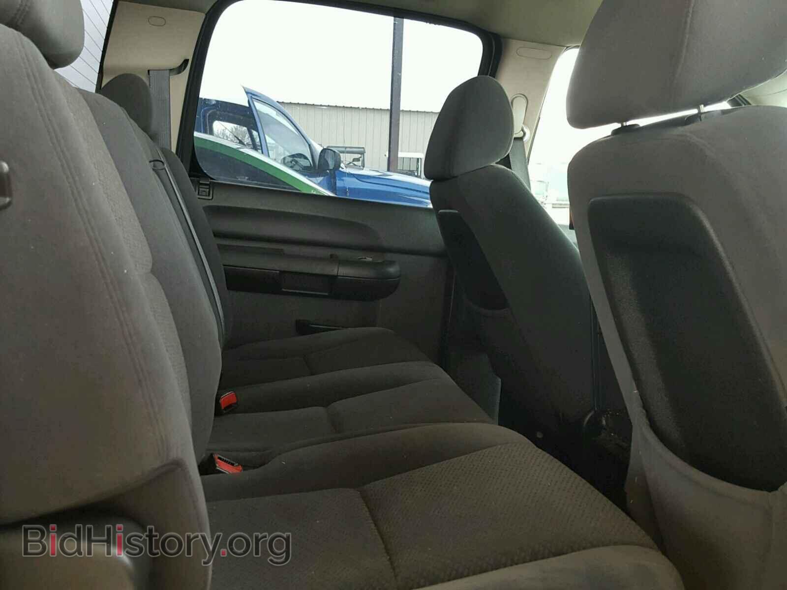 2007 CHEVROLET SILVERADO - VIN: 3GCEC13C57G505708 - Фото 6
