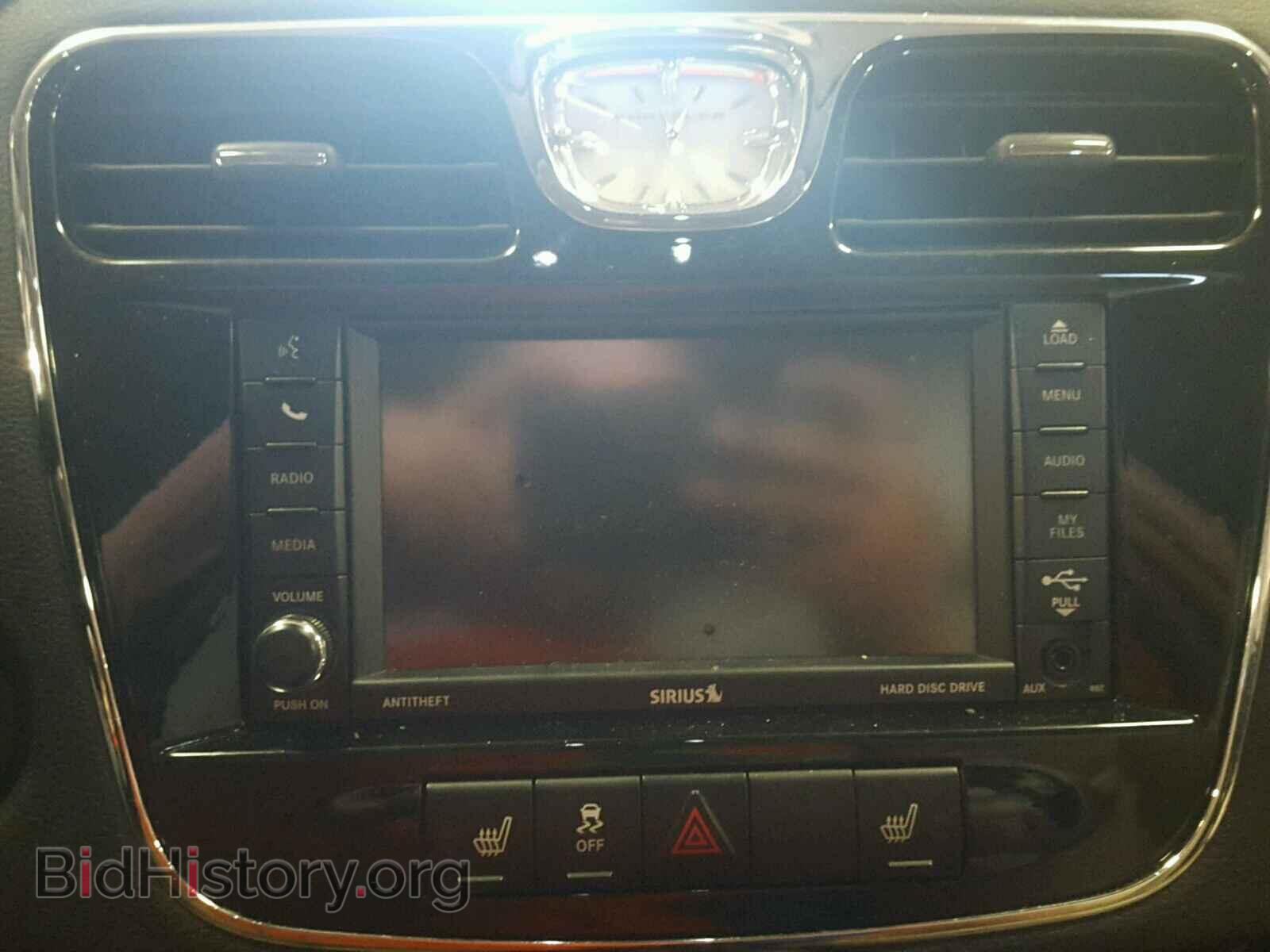 2012 CHRYSLER 200 - VIN: 1C3CCBCB0CN241548 - Фото 9