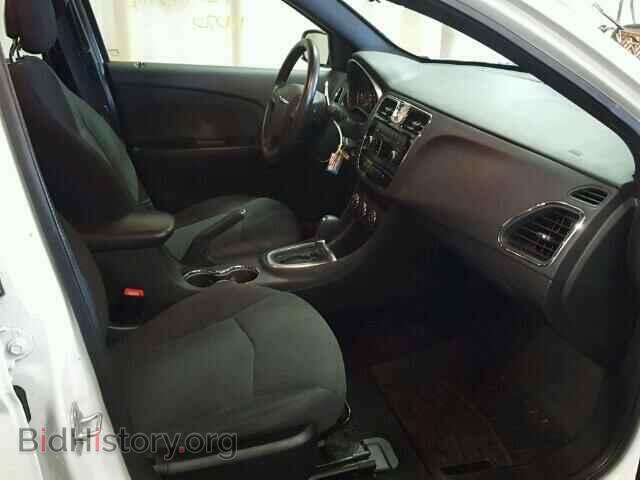 2012 CHRYSLER 200 - VIN: 1C3CCBAB1CN164790 - Фото 5