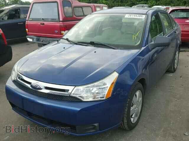 2009 FORD FOCUS - VIN: 1FAHP34N49W169802 - Фото 2
