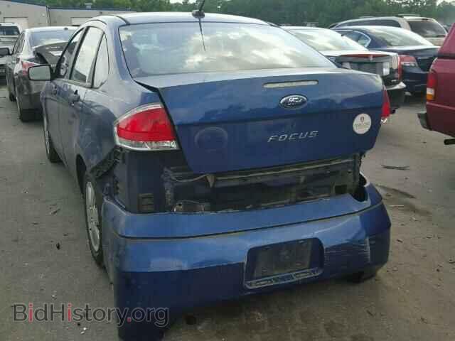 2009 FORD FOCUS - VIN: 1FAHP34N49W169802 - Фото 3
