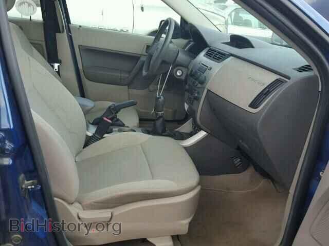 2009 FORD FOCUS - VIN: 1FAHP34N49W169802 - Фото 5