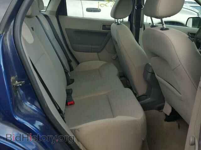2009 FORD FOCUS - VIN: 1FAHP34N49W169802 - Фото 6