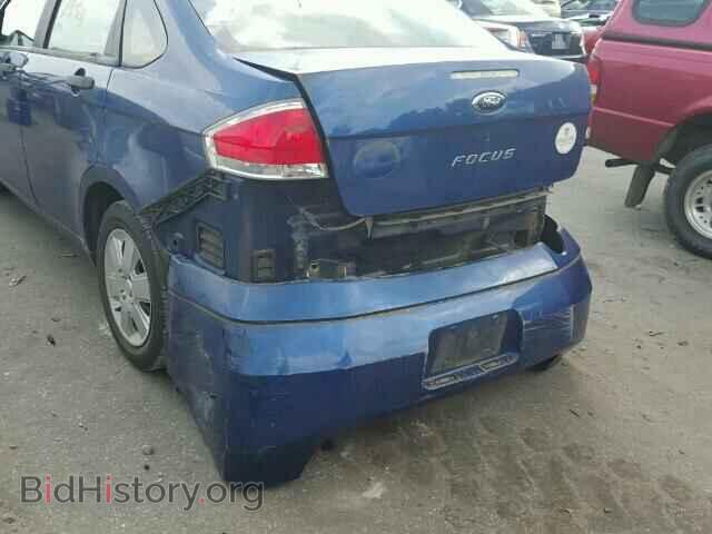 2009 FORD FOCUS - VIN: 1FAHP34N49W169802 - Фото 9