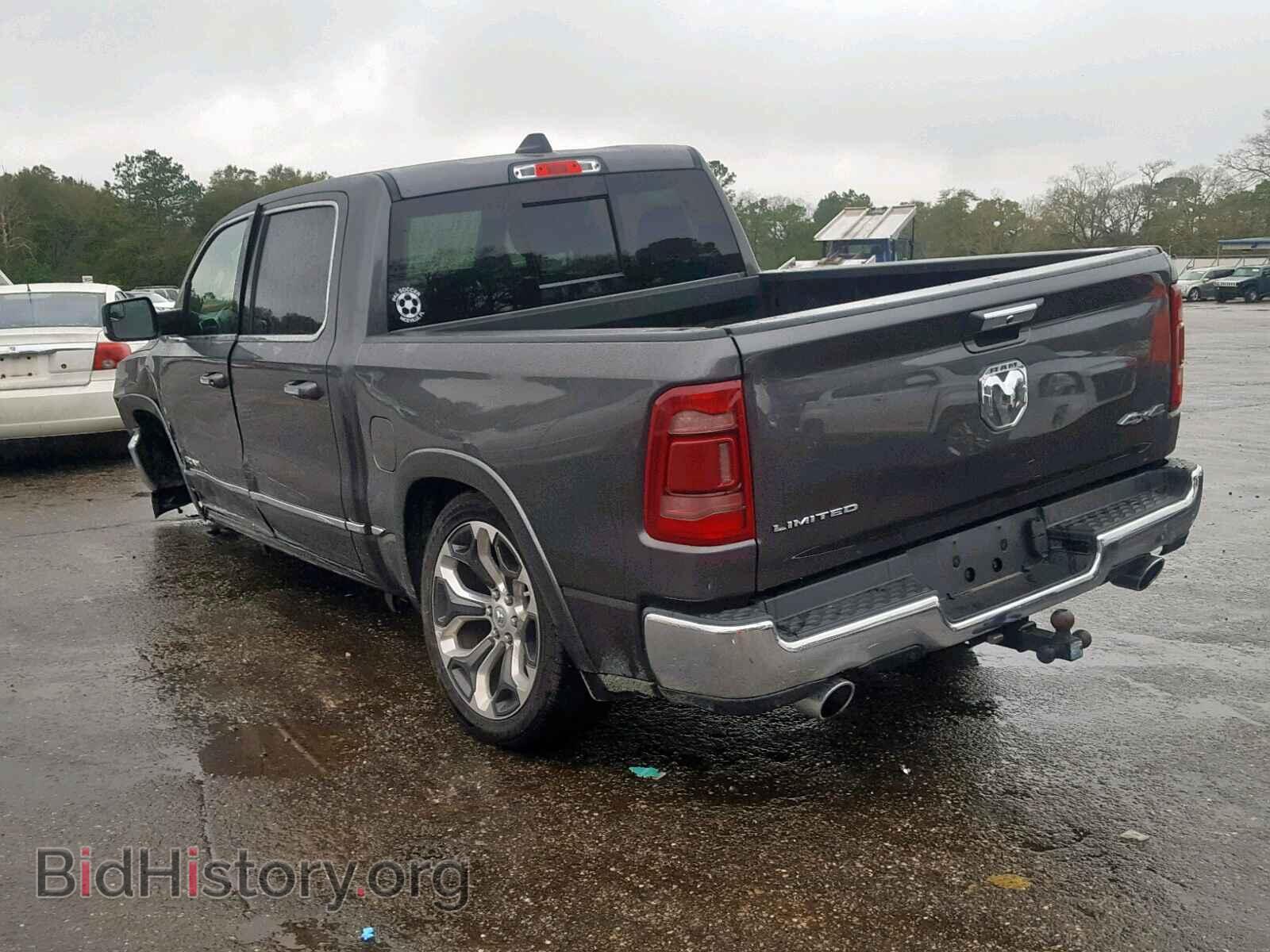 2019 RAM 1500 LIMIT - VIN: 1C6SRFHTXKN575333 - Фото 3