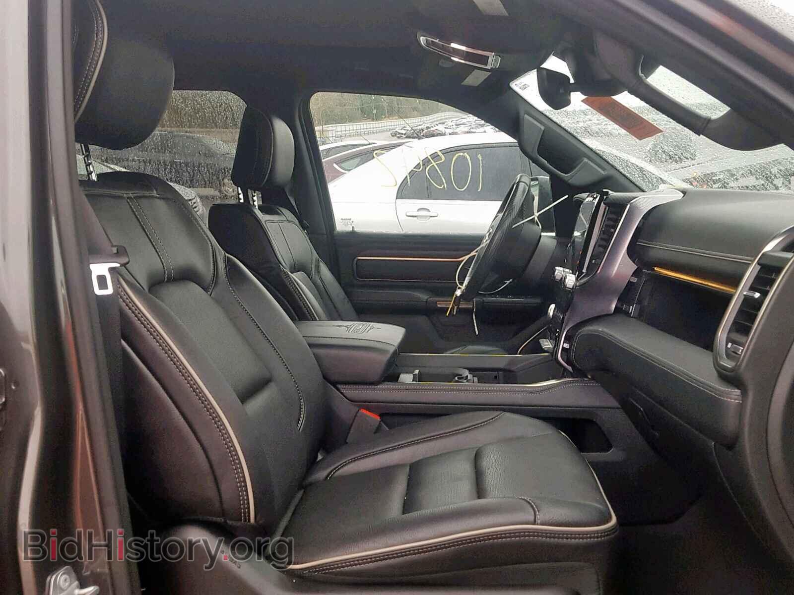 2019 RAM 1500 LIMIT - VIN: 1C6SRFHTXKN575333 - Фото 5