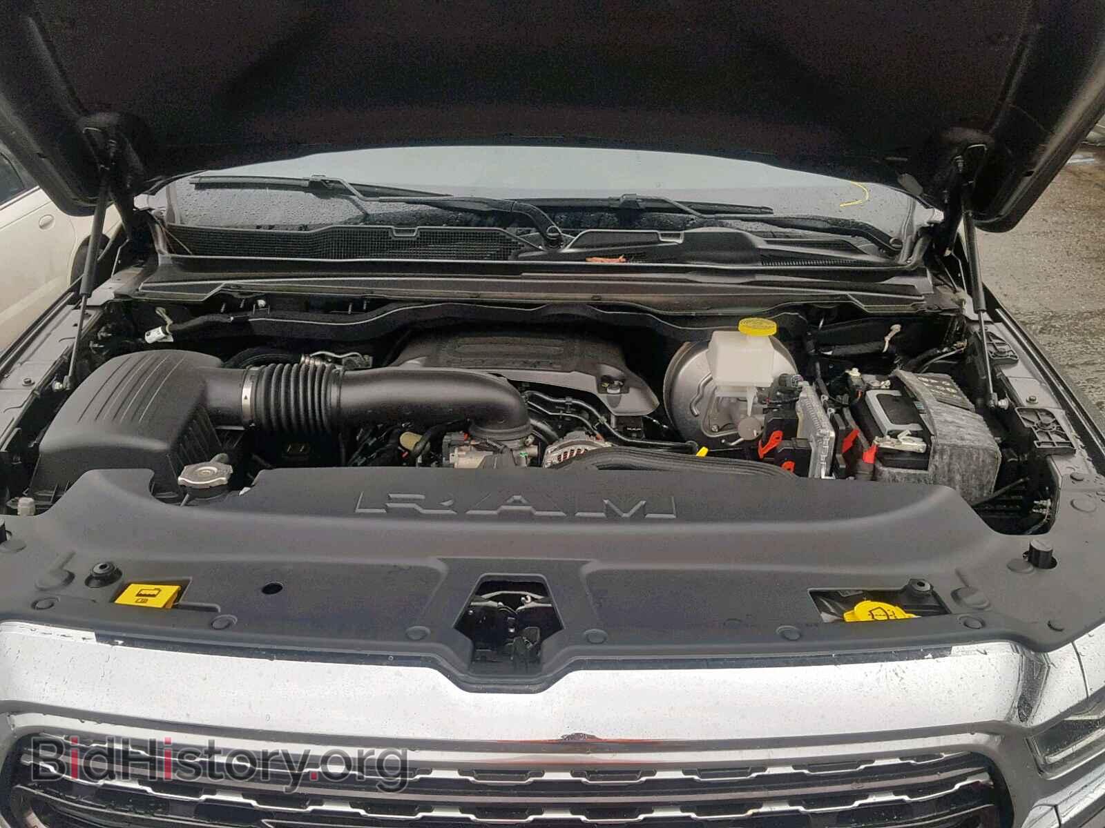 2019 RAM 1500 LIMIT - VIN: 1C6SRFHTXKN575333 - Фото 7