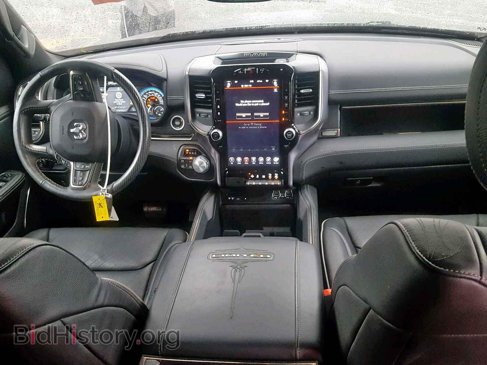 2019 RAM 1500 LIMIT - VIN: 1C6SRFHTXKN575333 - Фото 9
