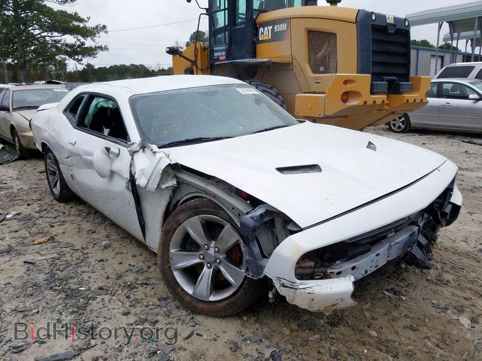 Фотография 2C3CDZAG4KH571513 - DODGE CHALLENGER 2019