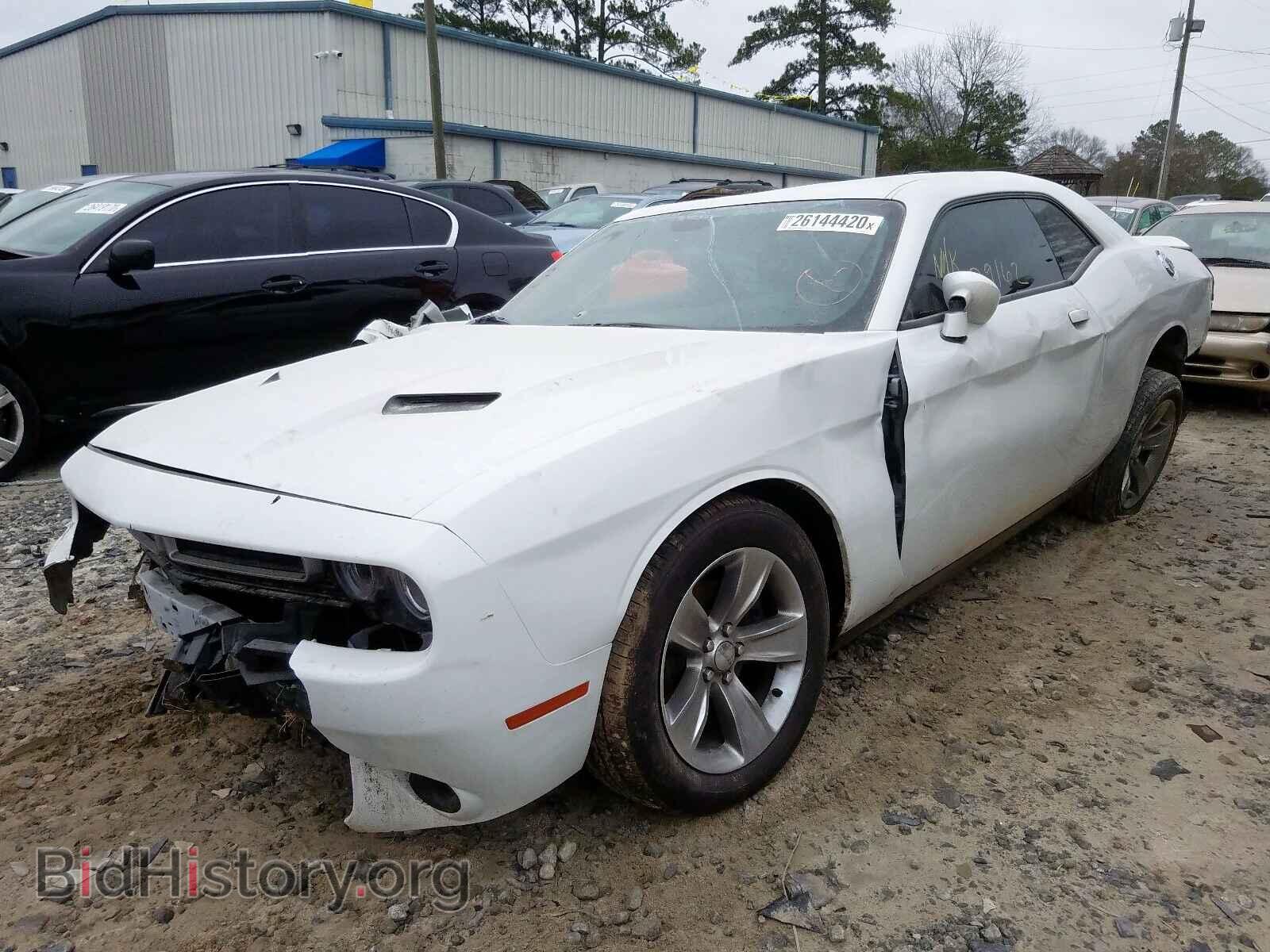 2019 DODGE CHALLENGER - VIN: 2C3CDZAG4KH571513 - Photo 2