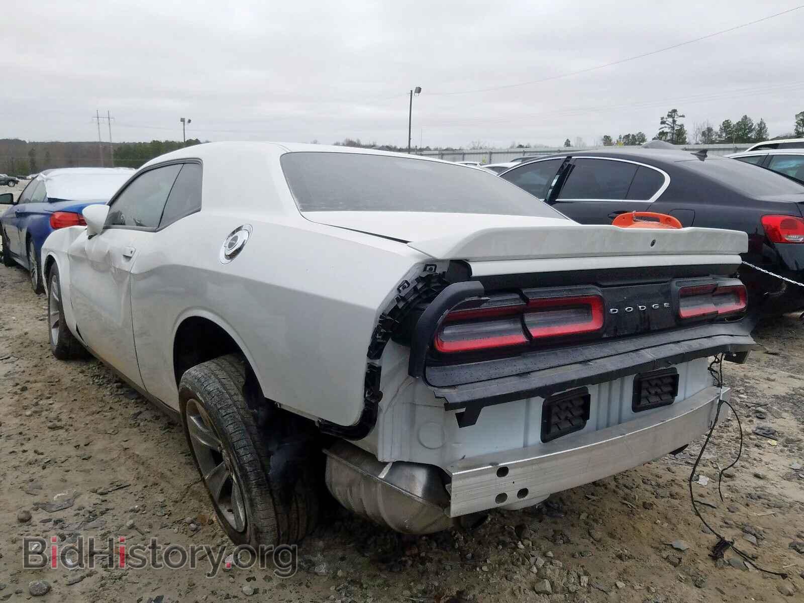 2019 DODGE CHALLENGER - VIN: 2C3CDZAG4KH571513 - Photo 3