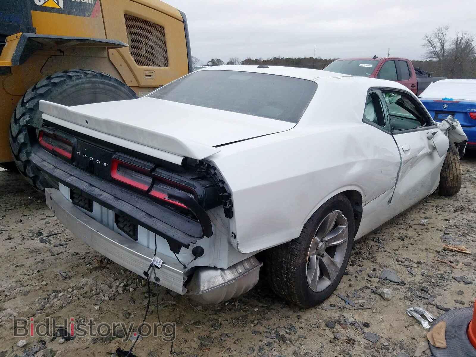 2019 DODGE CHALLENGER - VIN: 2C3CDZAG4KH571513 - Photo 4