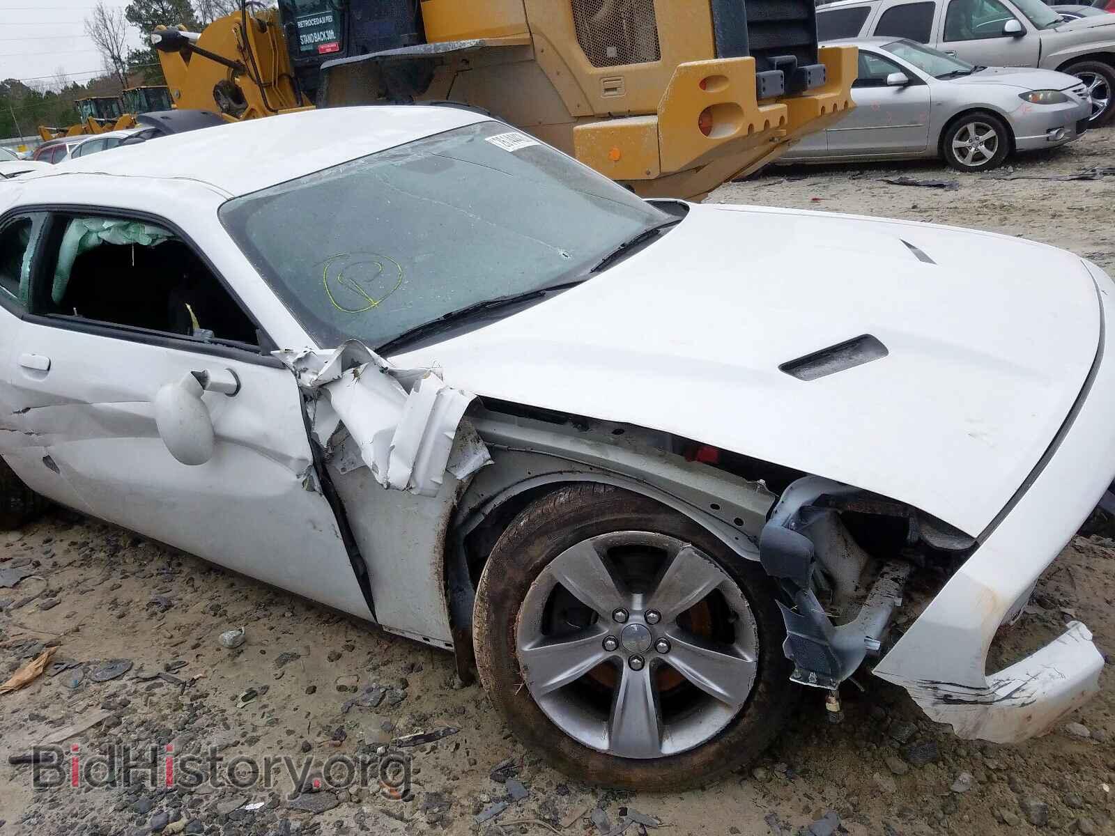 2019 DODGE CHALLENGER - VIN: 2C3CDZAG4KH571513 - Photo 9
