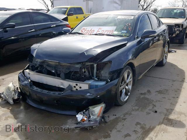 2010 LEXUS IS 250 - VIN: JTHBF5C29A5114499 - Фото 2