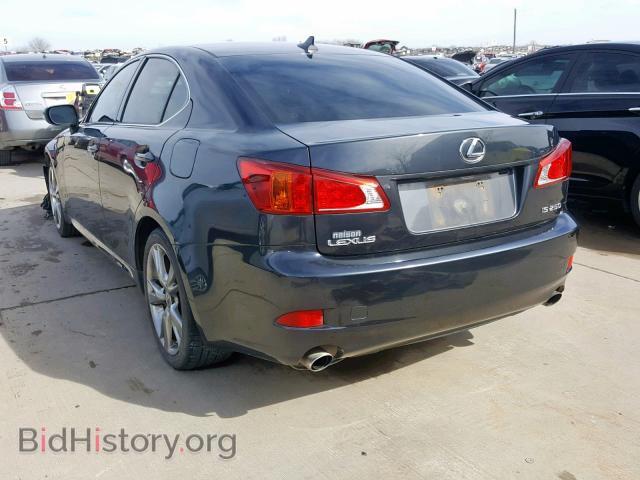 2010 LEXUS IS 250 - VIN: JTHBF5C29A5114499 - Фото 3